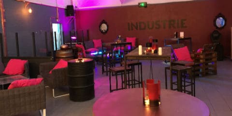 Industrie Bar