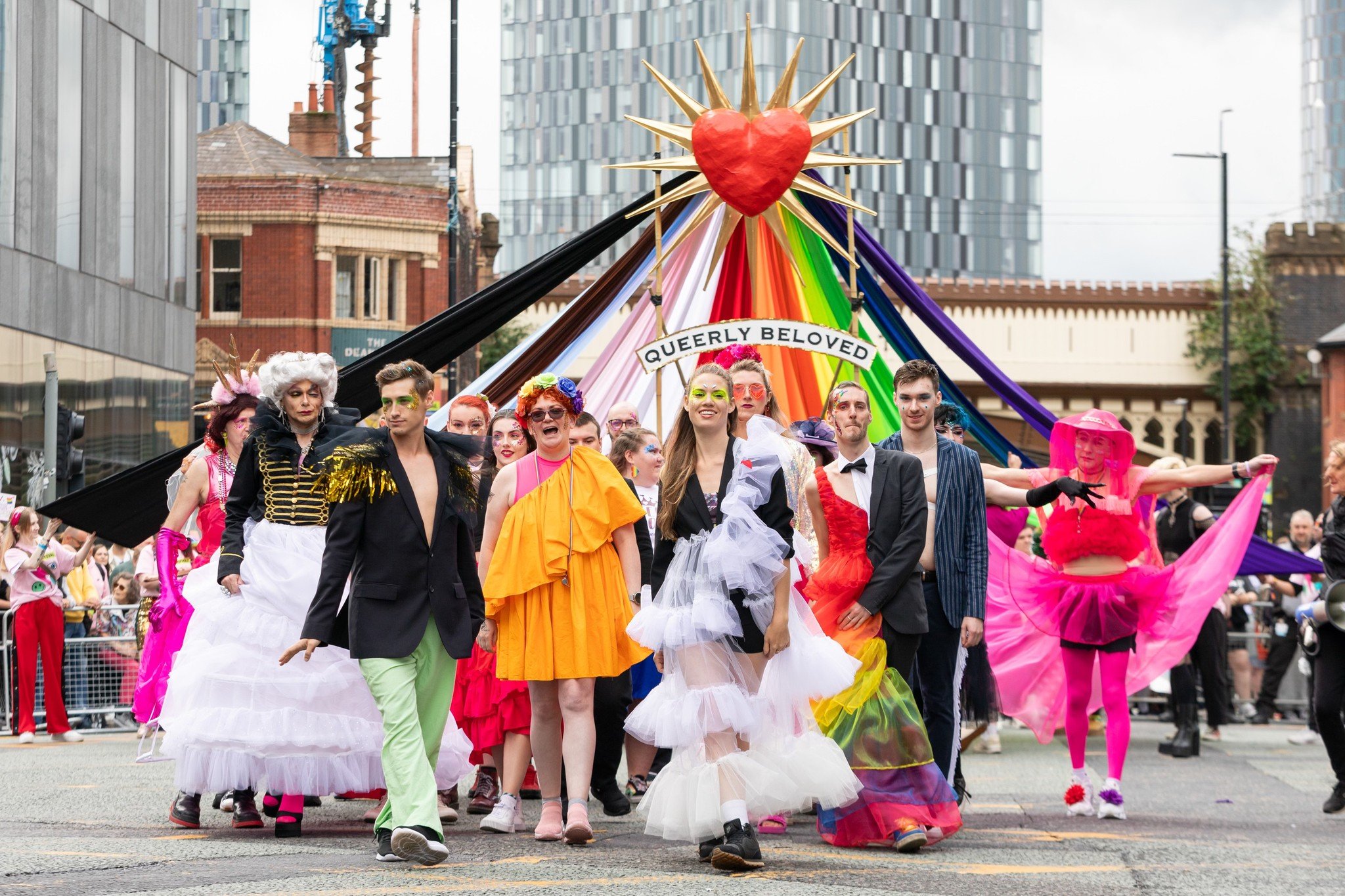 orgullo de Manchester