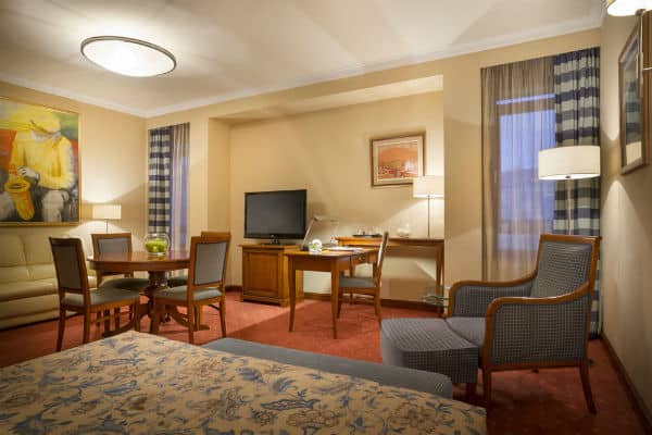Best Western Premier Hotel Astoria