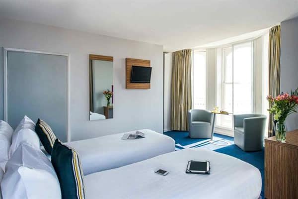 Forshaws Hotel Sure Hotel Collection van BW