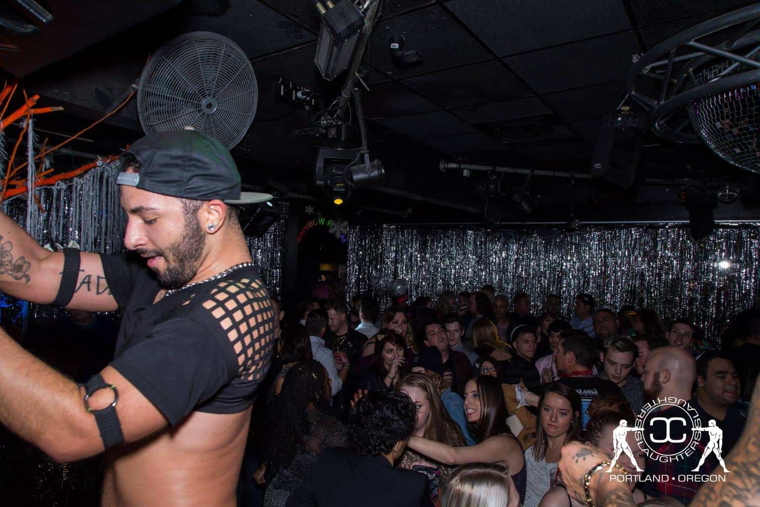 CC Slaughter 's Nightclub 포틀랜드