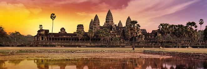 Gay Siem Reap · Ξενοδοχεία
