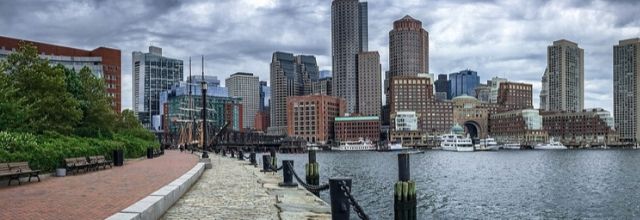 Hotel di Boston