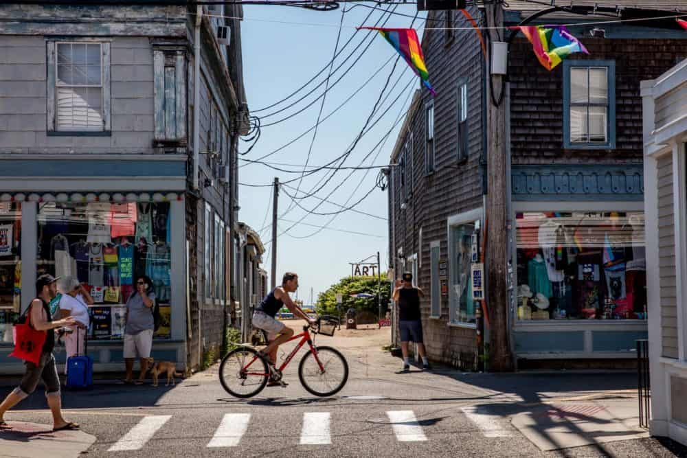 Provincetown · Club di ballo gay