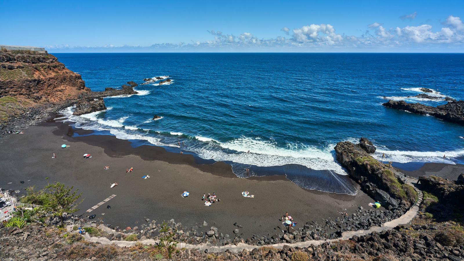 Ducks Beach