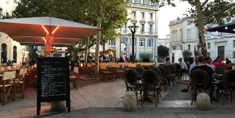 Le Cafe de la Mer