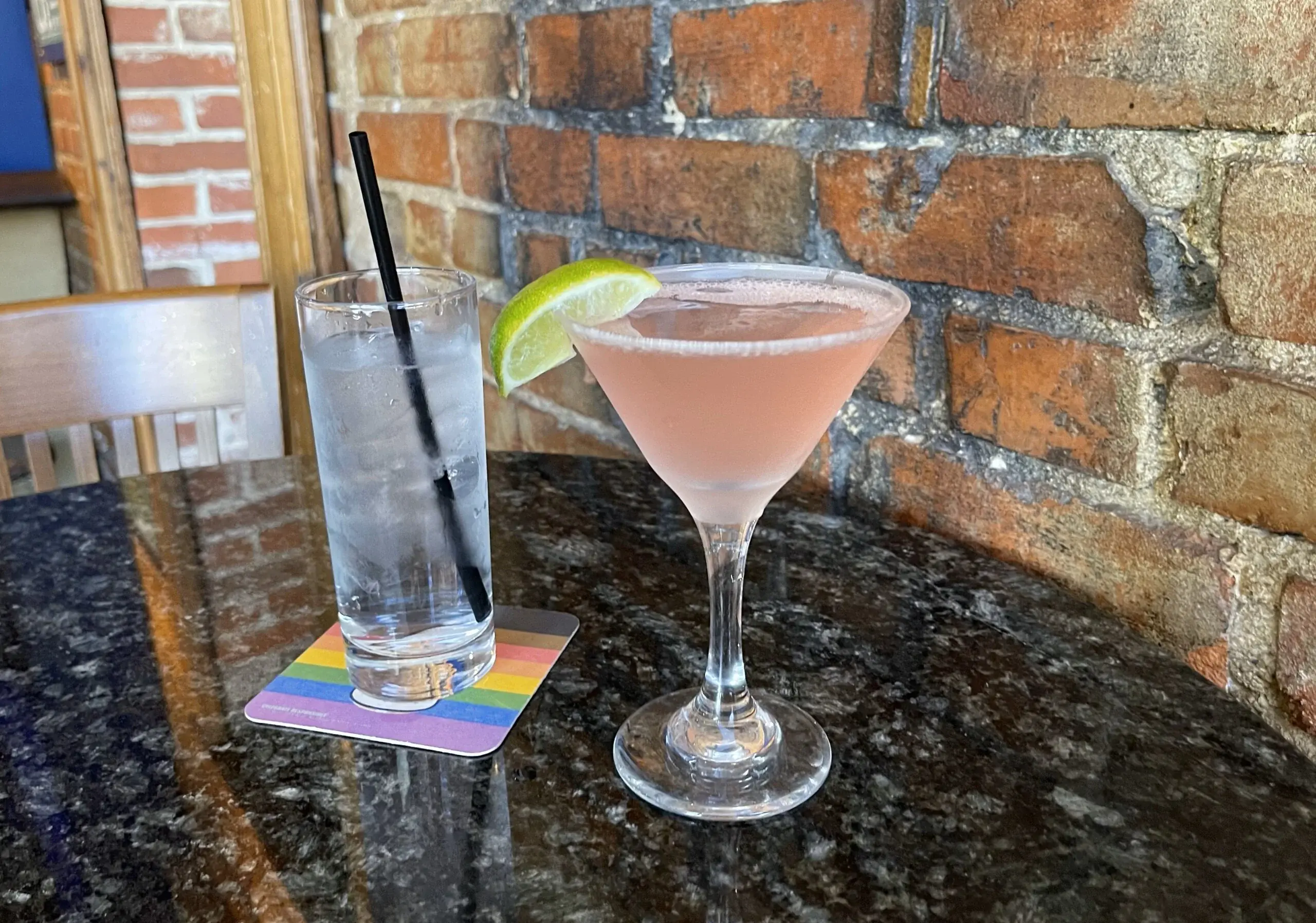 Bistro Gay Restobar in Kansas