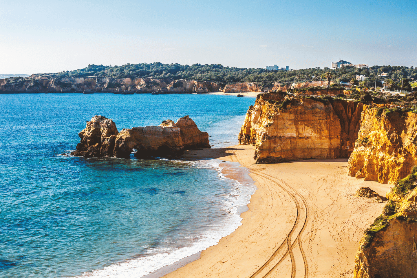 Praia Maria Luisa