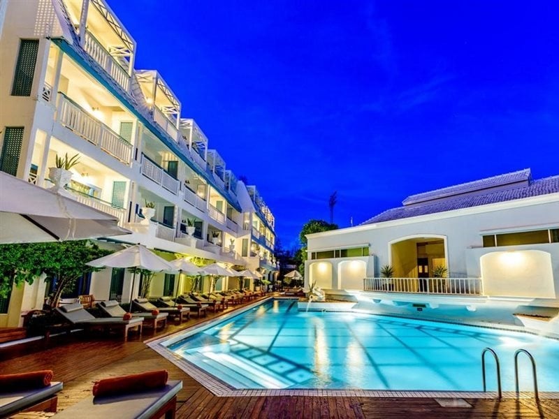 Andaman Seaview Hotel