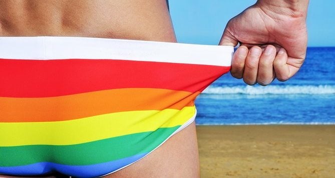 Gay Tour in Luxembourg: Mermaid's Secrets