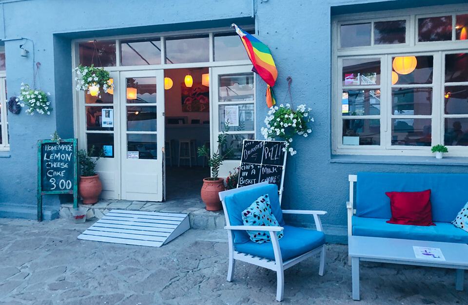 Flamingo Beach Bar