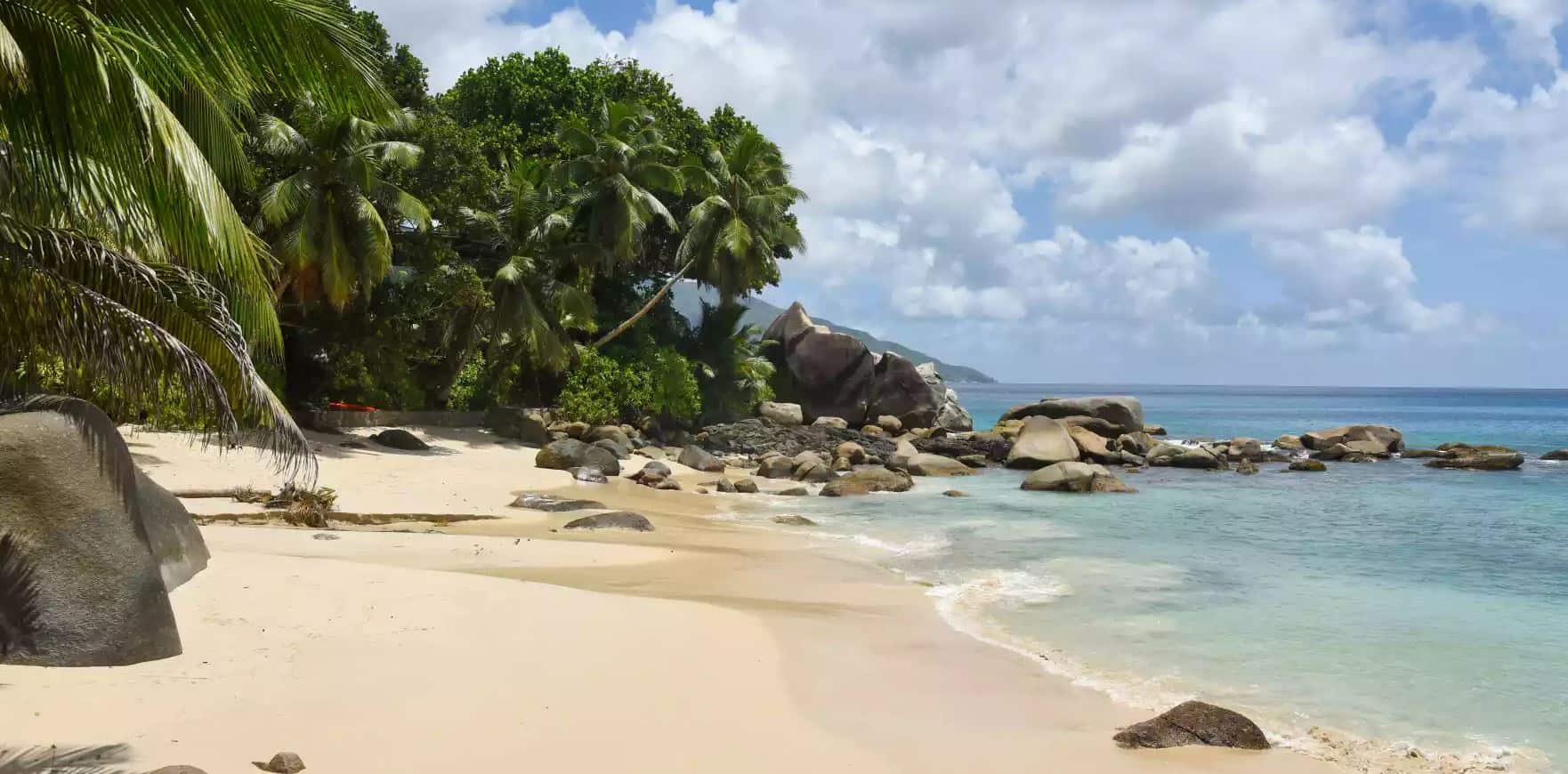 Tusculum Beach Glacis