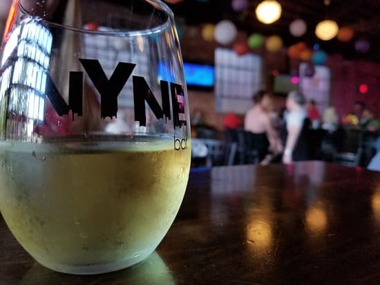 Nyne Bar 