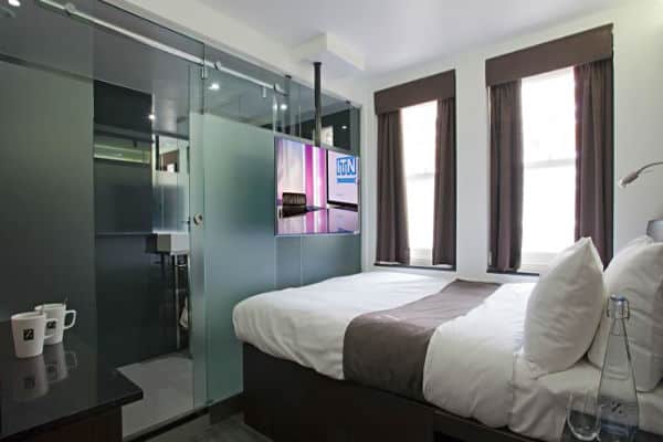 The Z Hotel Soho