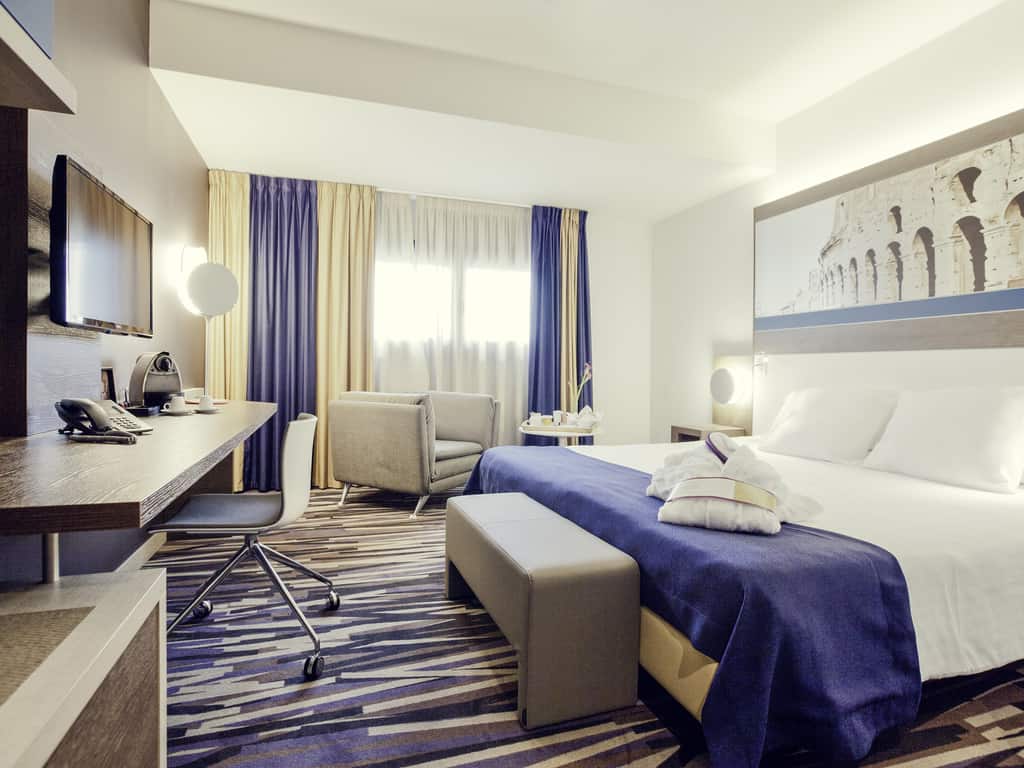 Mercure Roma Centro Colosseo