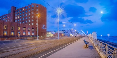 Hilton Blackpool Hotel