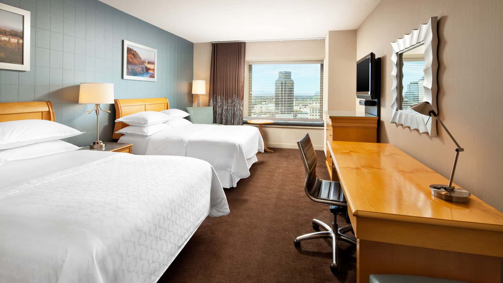 Sheraton Grand Sacramento