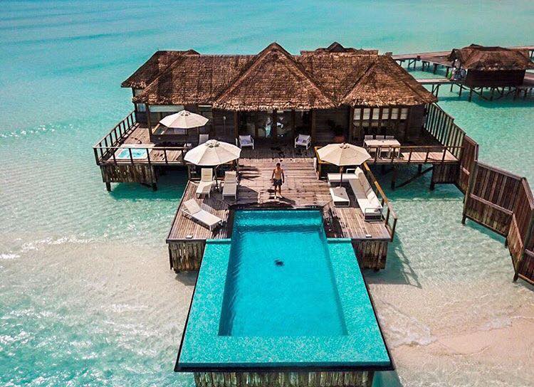 Conrad Maldives Rangali Island