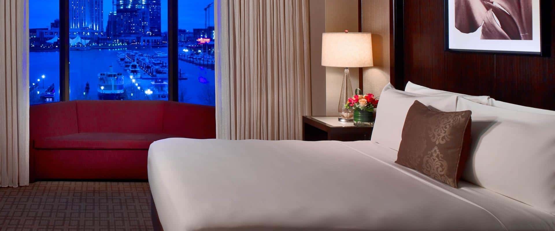 Royal Sonesta Harbor Court Baltimore