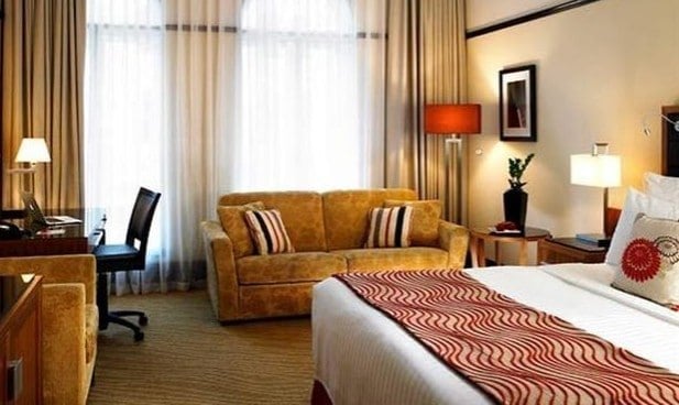 Leeds Marriott Hotel