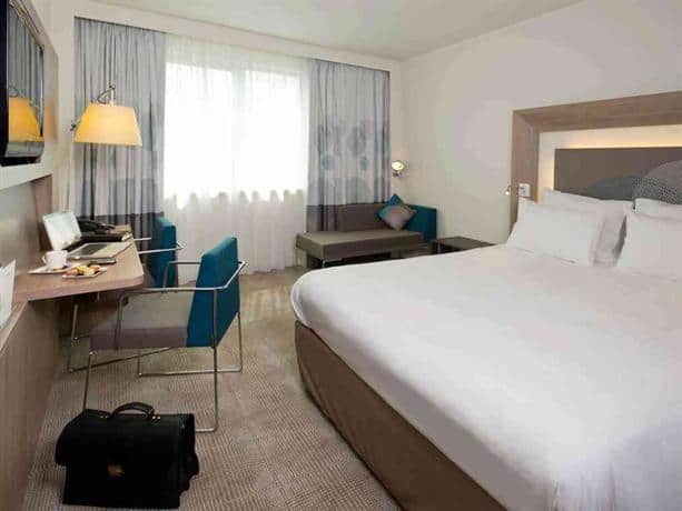 Novotel Leeds Center