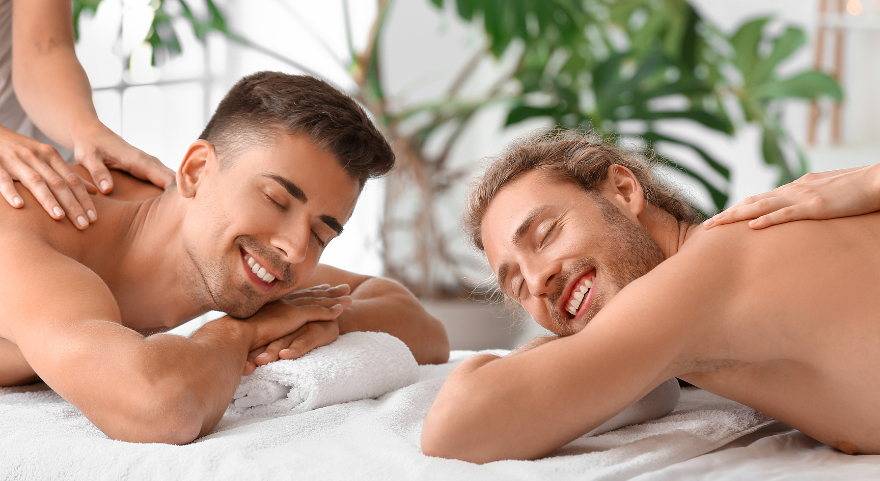 Gay Massage in Kansas City