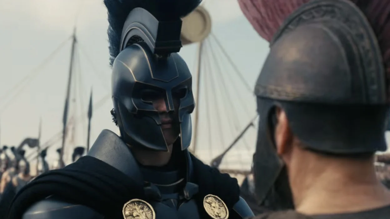 From Achilles to Odysseus: The Gay History Behind The Odyssey Gay History Behind The Odyssey