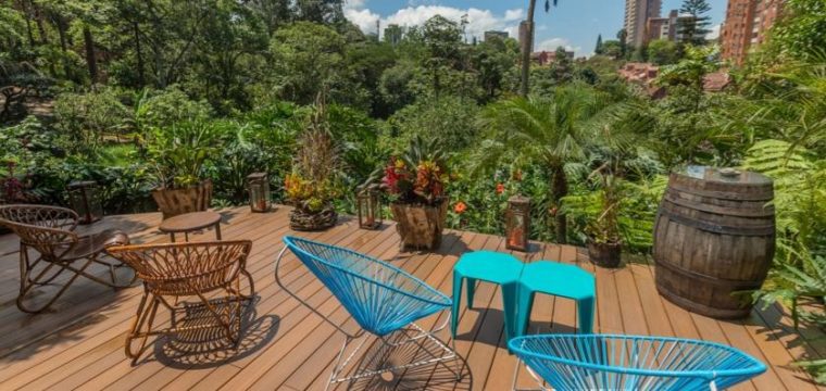 Patio Del Mundo
