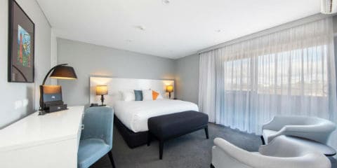 Canberra Rex Hotel
