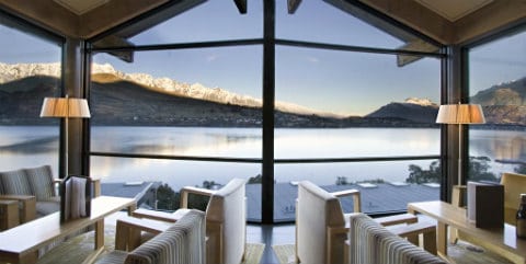 The Rees Hotel and Luxury Apartments