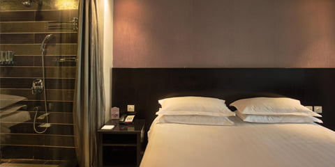 FX Hotel Xujiahui Shanghai Stadium Branch