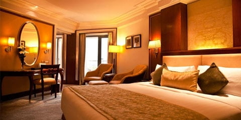 Shangri-La's Eros New Delhi