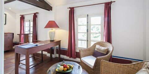 The Belle Rive Boutique Hotel