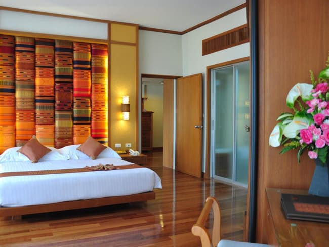 The Royal Paradise Hotel and Spa