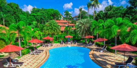 Sita Beach Resort 