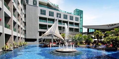 The Kee Resort And Spa