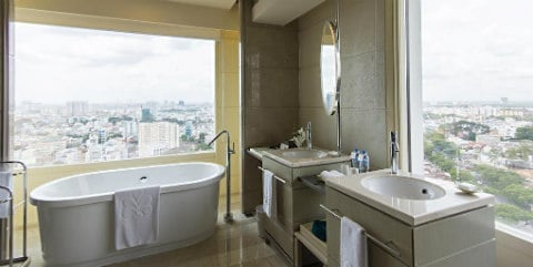 Hotel Nikko Saigon