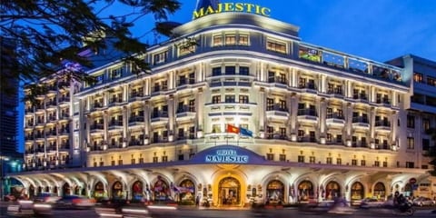 Hotel Majestic Saigon
