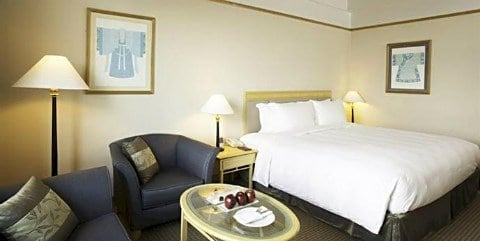 New World Saigon Hotel