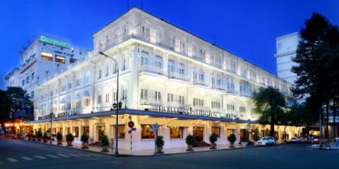 Hotel Continental Saigon
