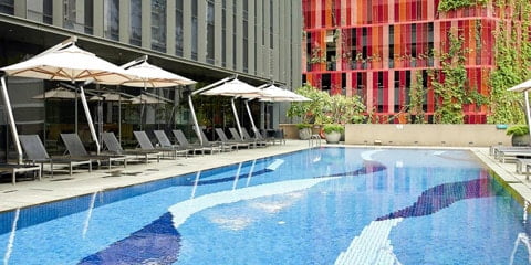 Carlton City Hotel