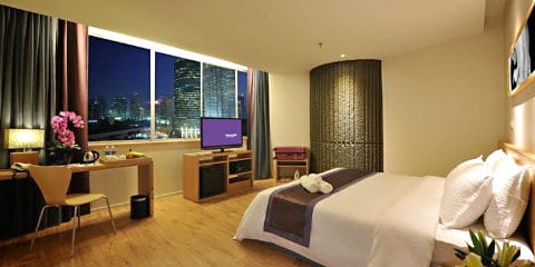Le Apple Boutique Hotel KLCC