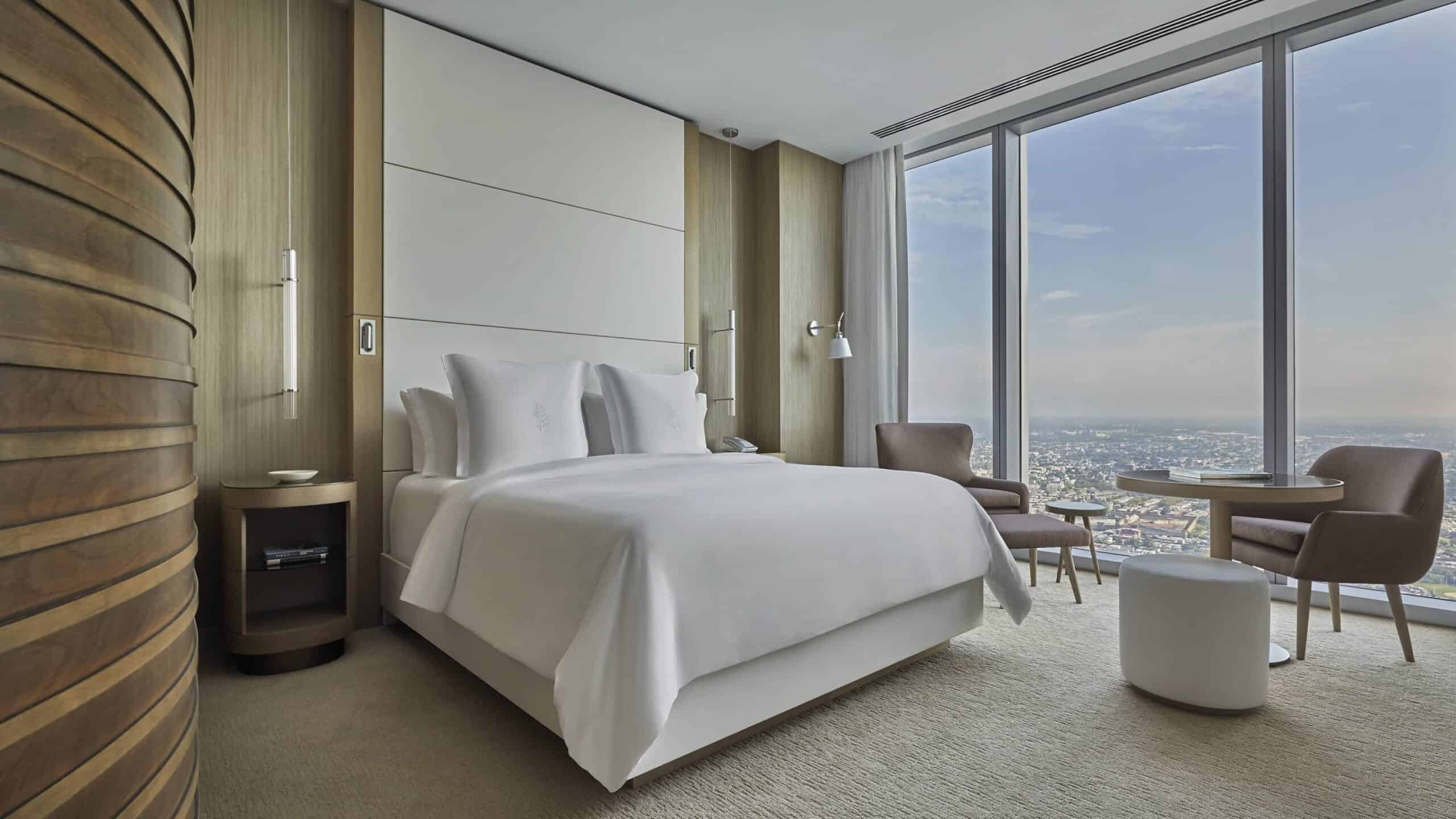 Four Seasons Hotel Philadelphia in Comcast Center