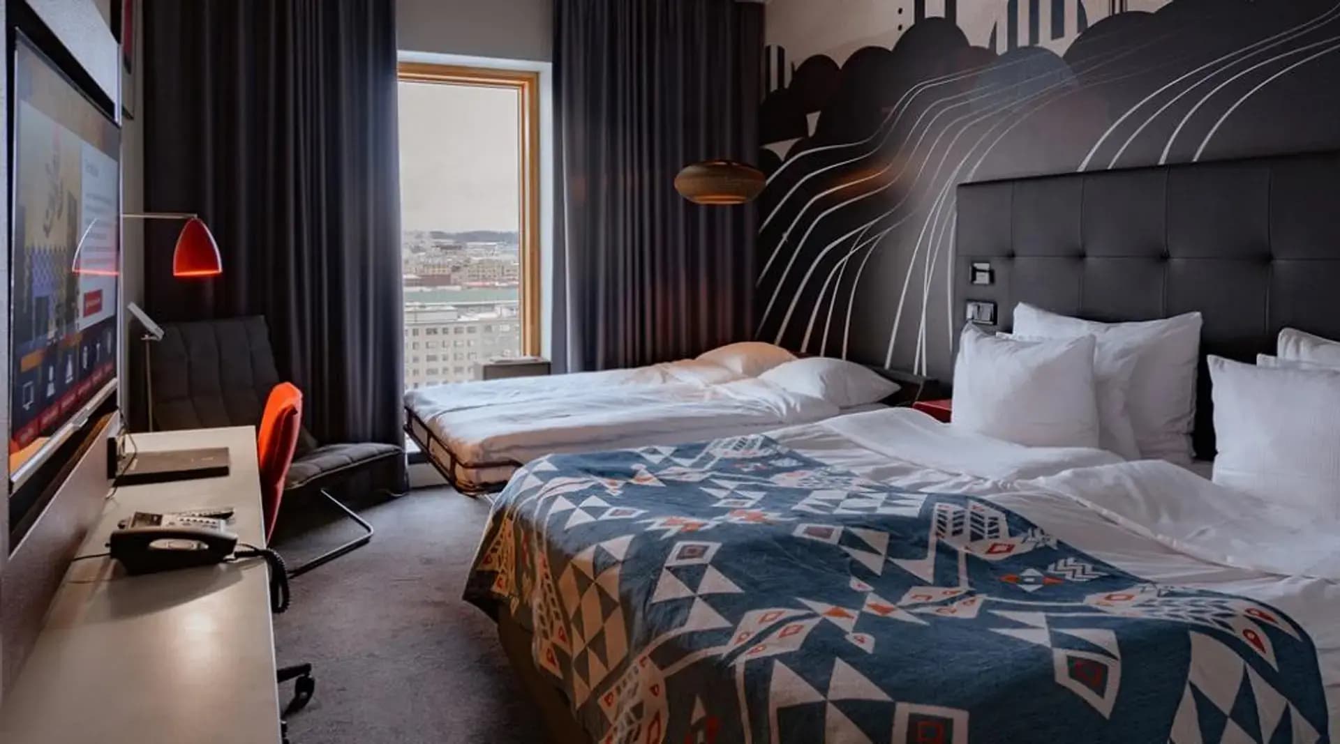 Solo Sokos Hotel Torni Tampere