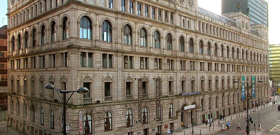 Britannia Hotel Manchester