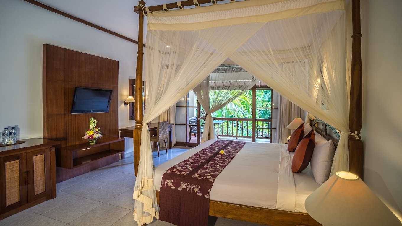 Kori Ubud Resort 
