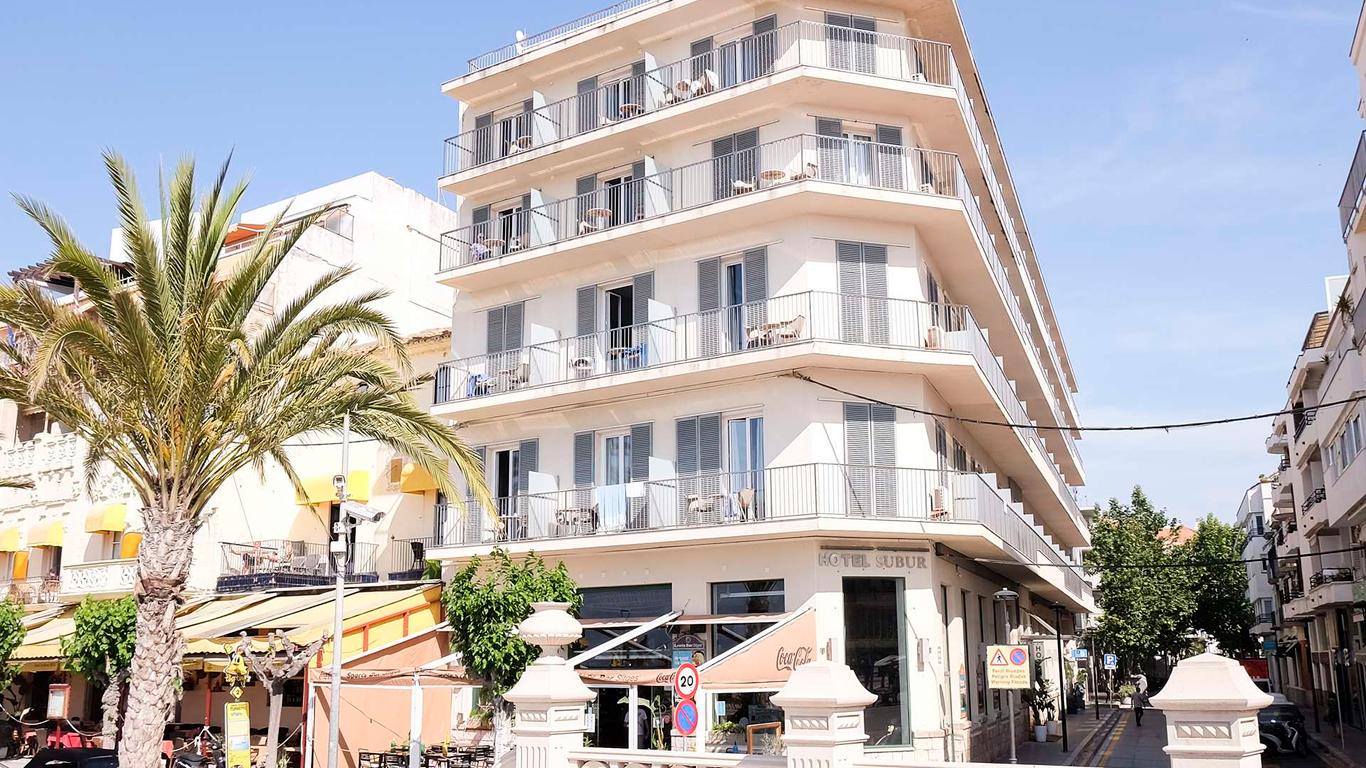 Hotel Subur Sitges