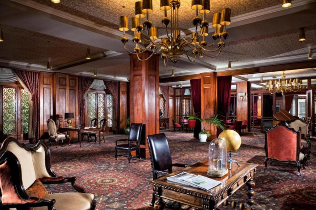 The Los Angeles Athletic Club
