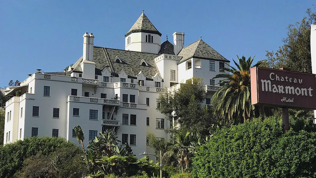 Chateau Marmont